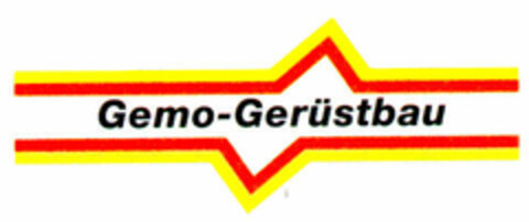 Gemo-Gerüstbau Logo (DPMA, 10.05.2000)