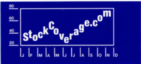 stockcoverage.com Logo (DPMA, 09/11/2000)