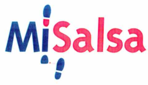 MiSalsa Logo (DPMA, 21.12.2000)