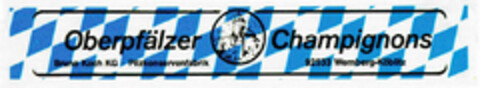 Oberpfälzer Champignons Logo (DPMA, 17.05.2001)