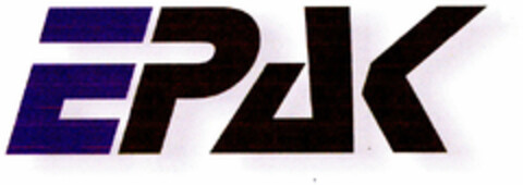 EPAK Logo (DPMA, 12.06.2001)