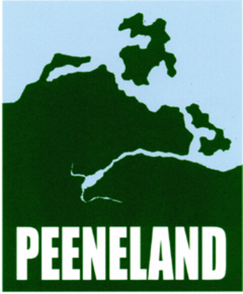 PEENELAND Logo (DPMA, 07/11/2001)