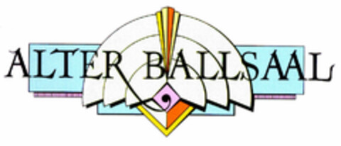 ALTER BALLSAAL Logo (DPMA, 23.07.2001)