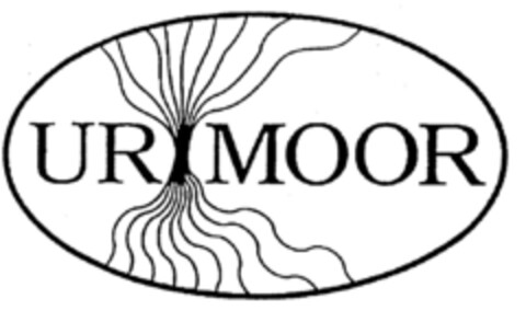 URMOOR Logo (DPMA, 26.07.2001)