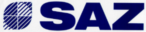 SAZ Logo (DPMA, 26.07.2001)