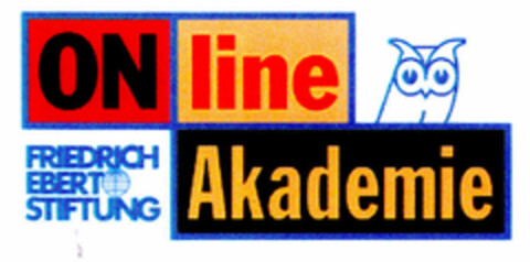 ONline Akademie FRIEDRICH EBERT STIFTUNG Logo (DPMA, 13.08.2001)