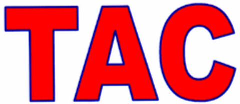 TAC Logo (DPMA, 25.09.2001)