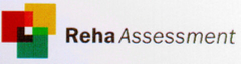 Reha Assessment Logo (DPMA, 24.12.2001)