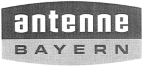 antenne BAYERN Logo (DPMA, 05/29/2008)