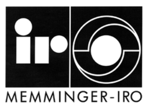 MEMMINGER-IRO Logo (DPMA, 29.05.2008)