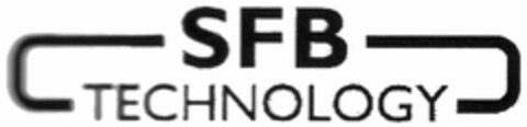 SFB TECHNOLOGY Logo (DPMA, 09.07.2008)