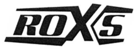 ROXS Logo (DPMA, 10/17/2008)