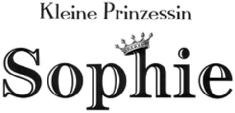 Kleine Prinzessin Sophie Logo (DPMA, 11/26/2008)