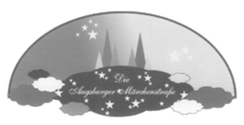 Die Augsburger Märchenstraße Logo (DPMA, 12.01.2009)