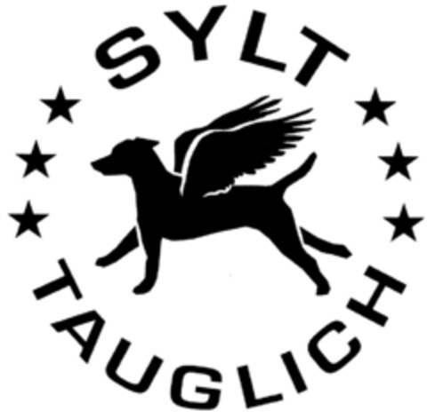 SYLT TAUGLICH Logo (DPMA, 02.03.2009)