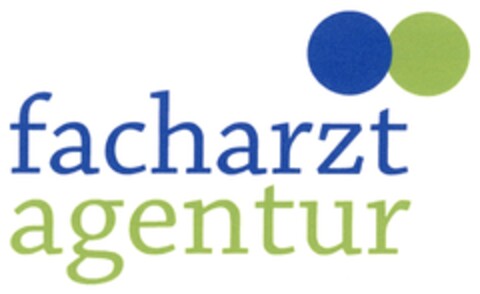 facharzt agentur Logo (DPMA, 20.05.2009)