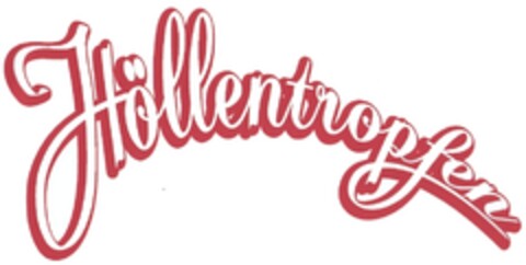 Höllentropfen Logo (DPMA, 02.06.2009)