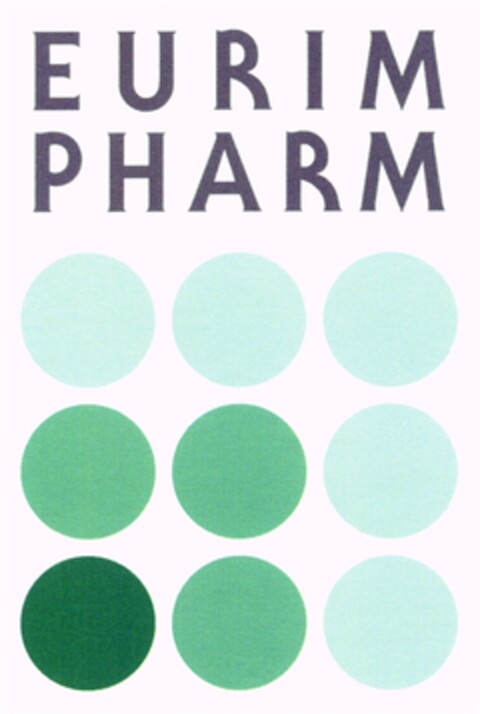 EURIM PHARM Logo (DPMA, 29.04.2009)