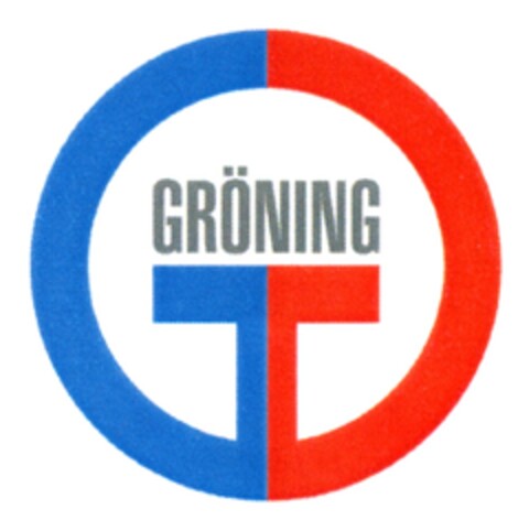 GRÖNING Logo (DPMA, 15.06.2009)