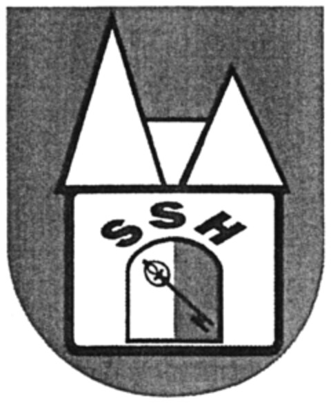 SSH Logo (DPMA, 03.07.2009)