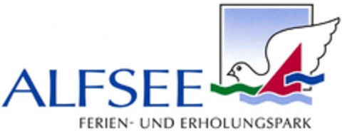 ALFSEE FERIEN- UND ERHOLUNGSPARK Logo (DPMA, 07.08.2009)