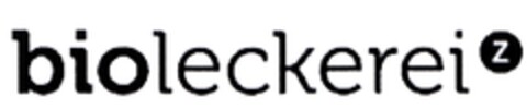 bioleckerei Logo (DPMA, 12/14/2009)