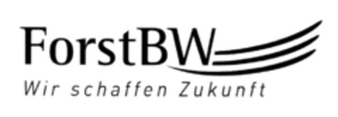 ForstBW Wir schaffen Zukunft Logo (DPMA, 04/13/2010)