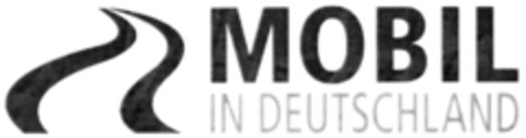 MOBIL IN DEUTSCHLAND Logo (DPMA, 04/22/2010)