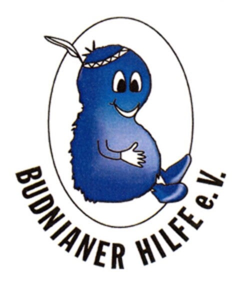 BUDNIANER HILFE e.V. Logo (DPMA, 08/06/2010)