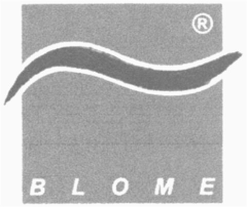 BLOME Logo (DPMA, 09/30/2010)