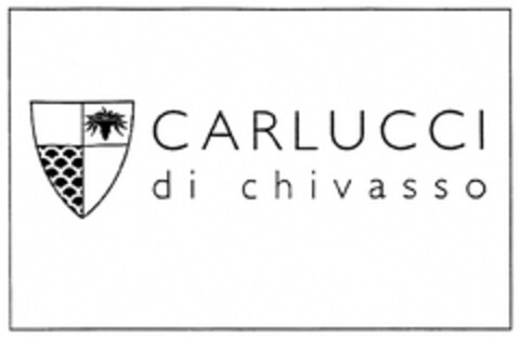 CARLUCCI di chivasso Logo (DPMA, 10/28/2010)