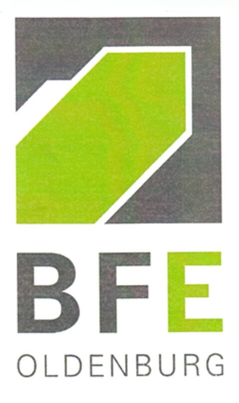 BFE OLDENBURG Logo (DPMA, 28.01.2011)