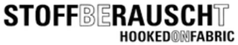 STOFFBERAUSCHT HOOKEDONFABRIC Logo (DPMA, 12.02.2011)