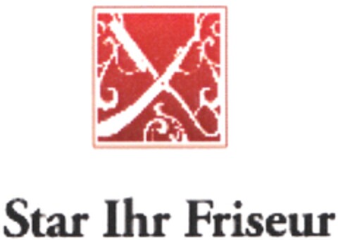 Star Ihr Friseur Logo (DPMA, 05.07.2011)