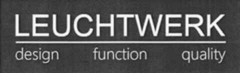 LEUCHTWERK Logo (DPMA, 03.01.2012)