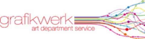 grafikwerk art department service Logo (DPMA, 27.02.2012)