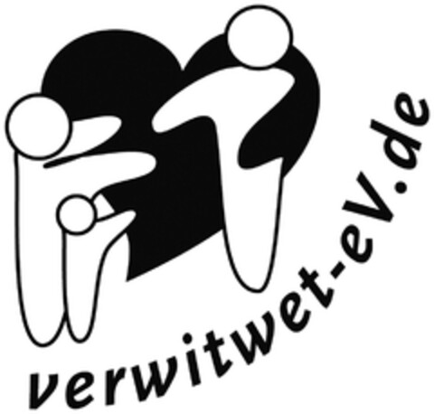 verwitwet-eV.de Logo (DPMA, 10.08.2012)