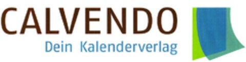 CALVENDO Dein Kalenderverlag Logo (DPMA, 09/15/2012)
