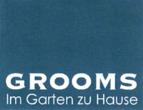 GROOMS Logo (DPMA, 10/23/2012)