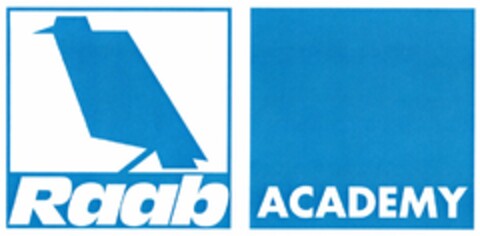 Raab ACADEMY Logo (DPMA, 22.12.2012)