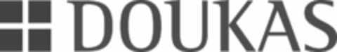 DOUKAS Logo (DPMA, 15.01.2013)
