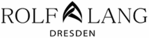 ROLF LANG DRESDEN Logo (DPMA, 14.11.2013)