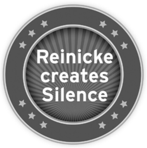 Reinicke creates Silence Logo (DPMA, 05.12.2013)