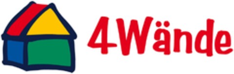 4Wände Logo (DPMA, 12.02.2013)