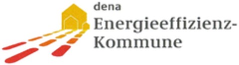 dena Energieeffizienz- Kommune Logo (DPMA, 20.06.2013)