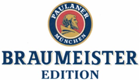 PAULANER MÜNCHEN BRAUMEISTER EDITION Logo (DPMA, 02.09.2013)