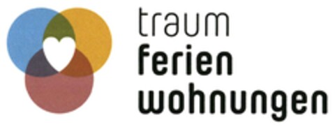 traum ferien wohnungen Logo (DPMA, 09/24/2015)