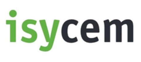 isycem Logo (DPMA, 03/27/2015)