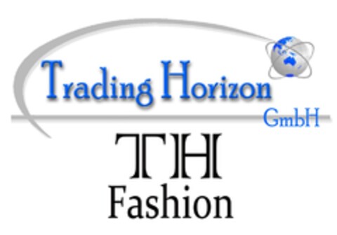 Trading Horizon GmbH TH Fashion Logo (DPMA, 03/11/2015)