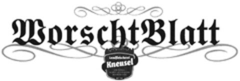 WorschtBlatt Logo (DPMA, 08/19/2016)